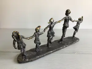 Astrid Veldhuyzen-Koppen - “ Kinderspel “ . kopen? Bied vanaf 69!