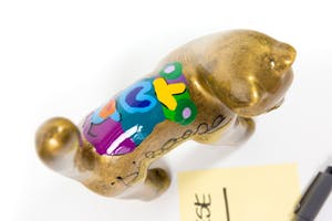 Hannes D'Haese - STANDING CAT kopen? Bied vanaf 99!