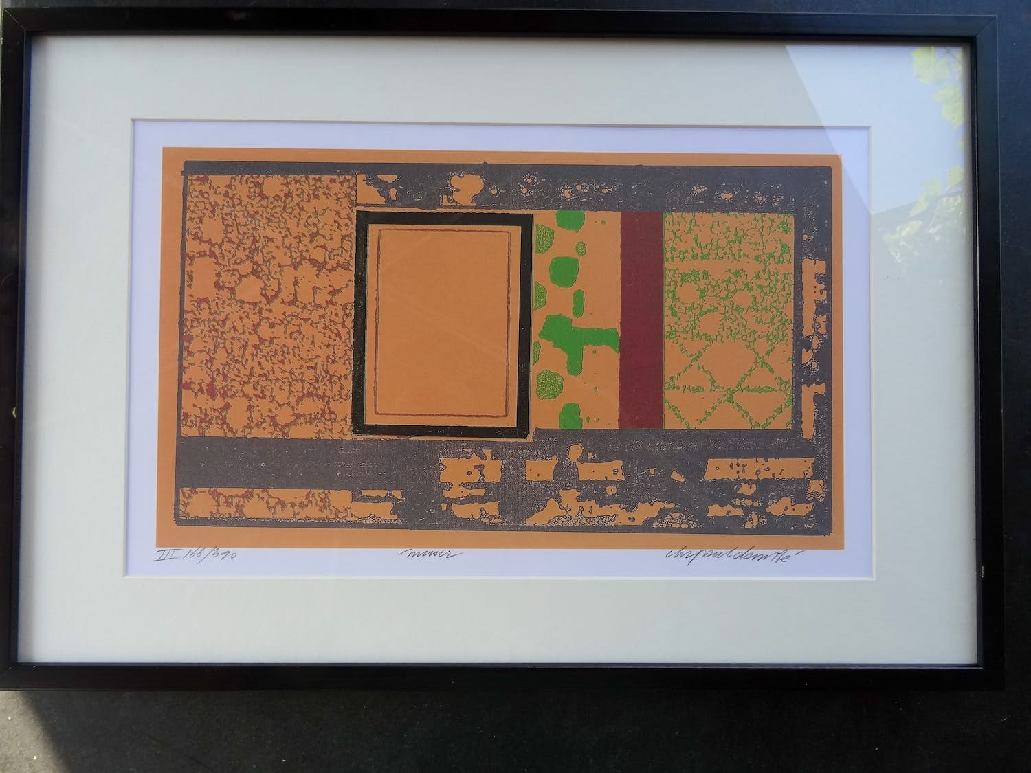 Christiaan Paul Damste - De Muur kopen? Bied vanaf 1!