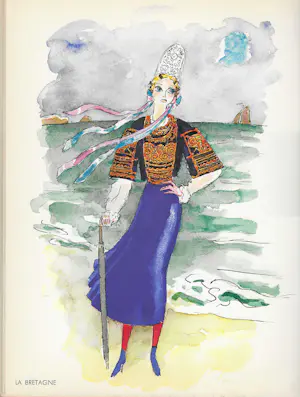 Buy Kees van Dongen - met aquerellen geillustreerde Franse catalogus voor Nicolas Vin? Bid from 125!