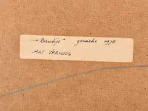 Aat Verhoog - Zomerdag kopen? Bied vanaf 200!