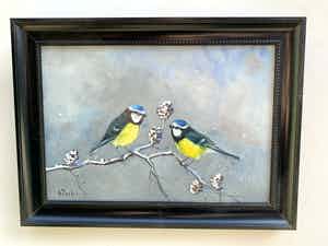 Henk Poeder - Pimpelmezen verkocht voor € 79!