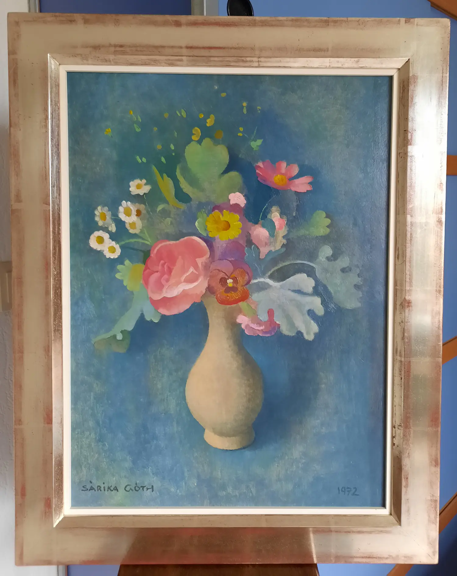Sarika Goth (1900-1992)