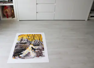 Daniel Richter - "Waldhunde" 2005 kopen? Bied vanaf 420!