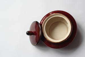 Niet of onleesbaar gesigneerd - aardewerk schaal met deksel - gemerkt 205 Germany kopen? Bied vanaf 1!