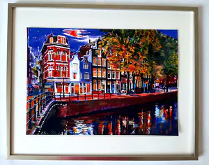 Elva - Mooie nacht in Amsterdam kopen? Bied vanaf 75!