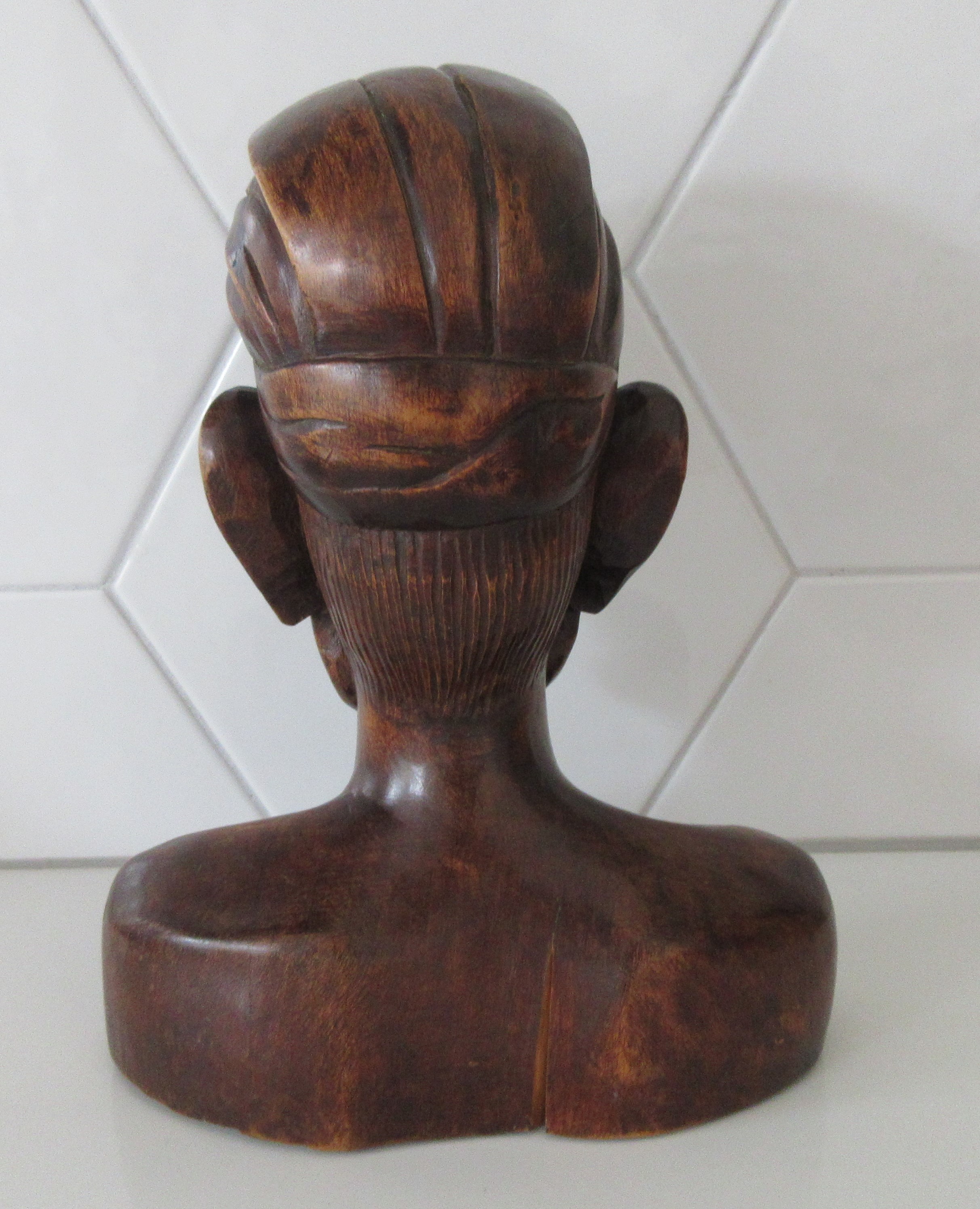 Niet of onleesbaar gesigneerd - Balinese bruidsbeelden - Indonesië - Bali - midden 20e eeuw kopen? Bied vanaf 1!