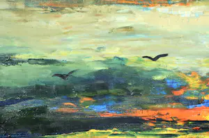 Paul Permeke - Port-Louis, Bretagne - olie op doek - 100x120 - 1965 kopen? Bied vanaf 650!