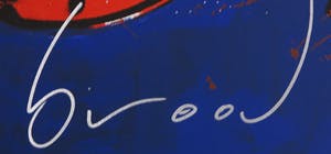 Herman Brood - Zeefdruk, Ik kopen? Bied vanaf 200!