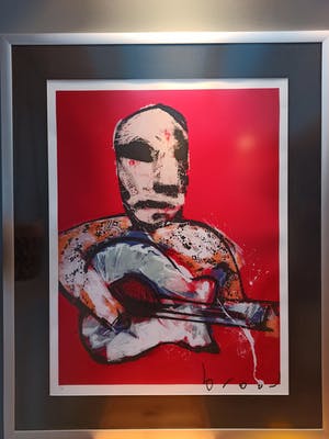 Herman Brood - Flamenco kopen? Bied vanaf 495!