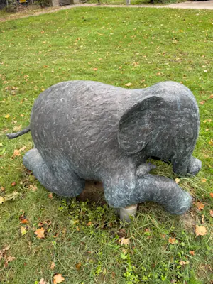 Yvonne Visser - Olifant met muis kaufen? Bieten Sie von 4000!