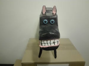 Peter Bastiaanssen - Staande hond zonder titel kopen? Bied vanaf 73!