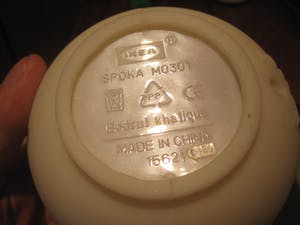 Bodrul Khalique - Nachtlampjes SPOKA. kopen? Bied vanaf 17!