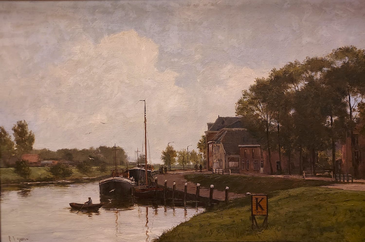 Frits Goosen - Engelen Den Bosch kopen? Bied vanaf 300!