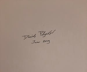 Niet of onleesbaar gesigneerd - Daniel Polyakov -Naakt kopen? Bied vanaf 1!