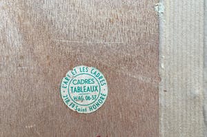 Pierre Mantra - Abstract kopen? Bied vanaf 120!