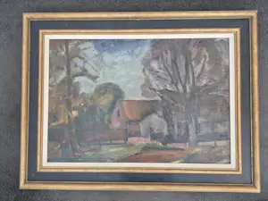 Arnout Colnot - olie op doek, gesigneerd r.o. kopen? Bied vanaf 595!