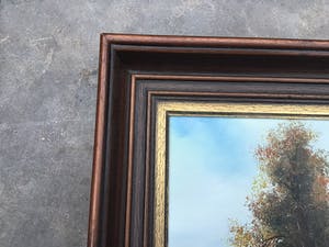 Niet of onleesbaar gesigneerd - Boom. kopen? Bied vanaf 1!