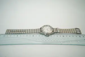 49 - Stalen Unisex polshorloge met band Hamilton Khaki Automatic kopen? Bied vanaf 80!