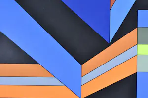 Guy Vandenbranden - Zeefdruk - Gesigneerd - 70x50 cm - 1975 kopen? Bied vanaf 220!