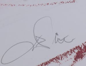 Franscz Witte - Gemengde techniek op papier, Zittend naakt kopen? Bied vanaf 1!