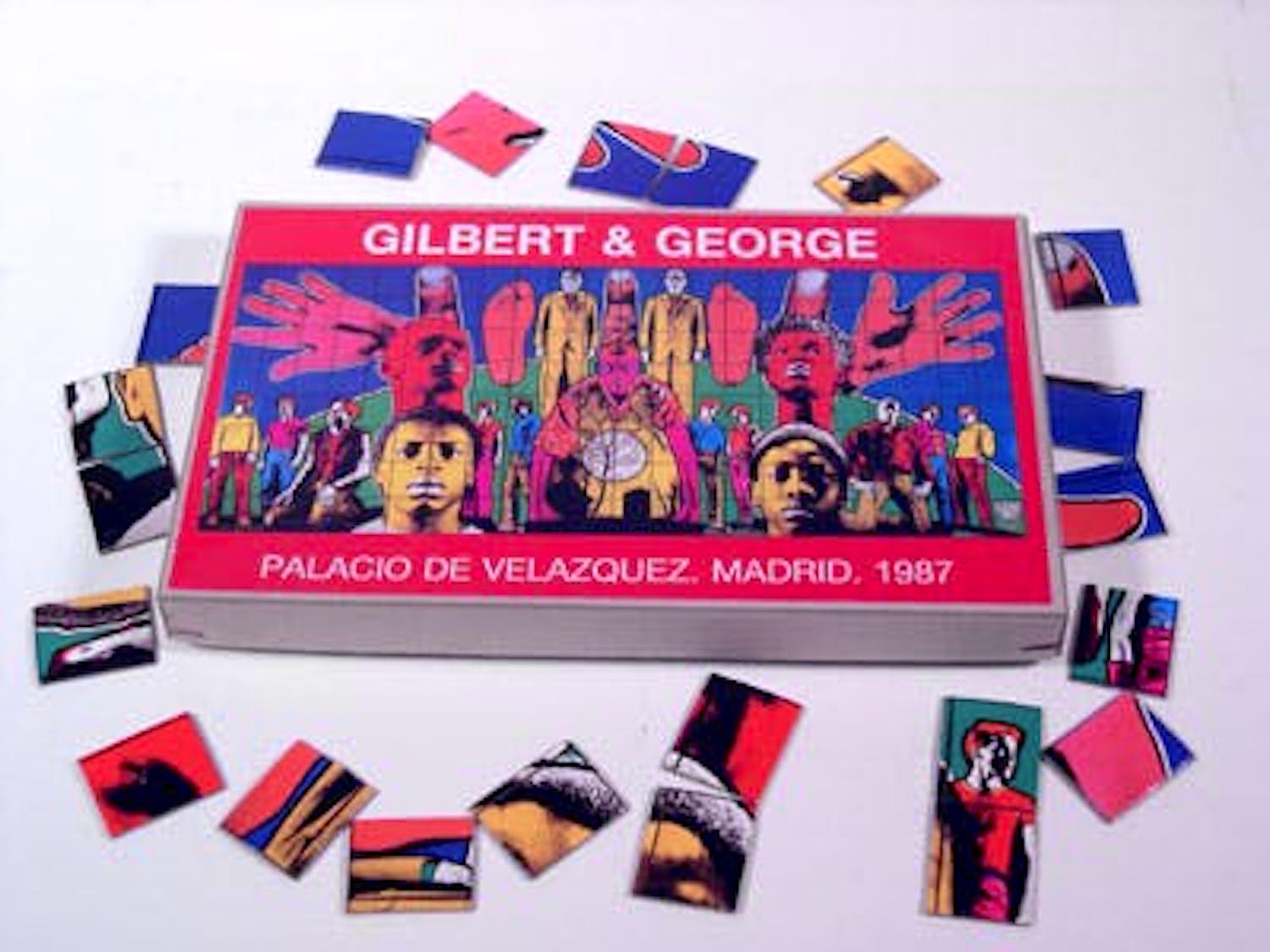 Gilbert & George - Life after death verkocht voor € 20!
