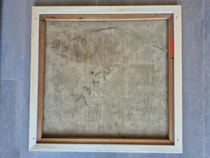 Dirk Breed - olie op doek, gesigneerd linksboven kopen? Bied vanaf 775!