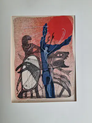 Harry van Kruiningen - Achnaton kopen? Bied vanaf 55!