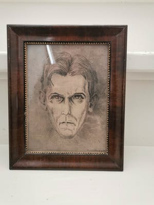 Hein von Essen - Gezicht kopen? Bied vanaf 35!