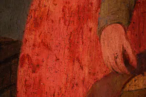 Niet of onleesbaar gesigneerd - De Schoenmaker - 1850 - Gemonogrammeerd kopen? Bied vanaf 10!