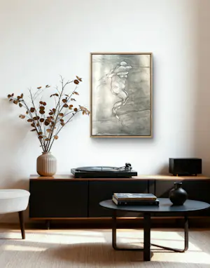 Robert Detheux - Pflanzenumarmung – 2007 kopen? Bied vanaf 100!