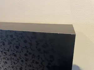 Lin de Mol - Groot wandobject - Fotografie / lichtbak, 7 P.M. kopen? Bied vanaf 700!