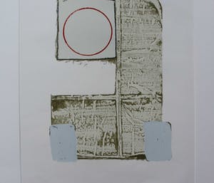 Jon Marten - Litho kopen? Bied vanaf 40!