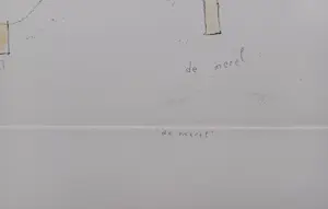 Hans Andringa - De merel - gesigneerde ets aquarel kopen? Bied vanaf 69!