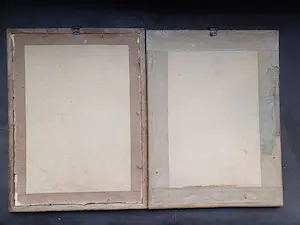 Jacob Houbraken - Kenau Simons Hasselaer en Carel de Vijfde. kopen? Bied vanaf 1!