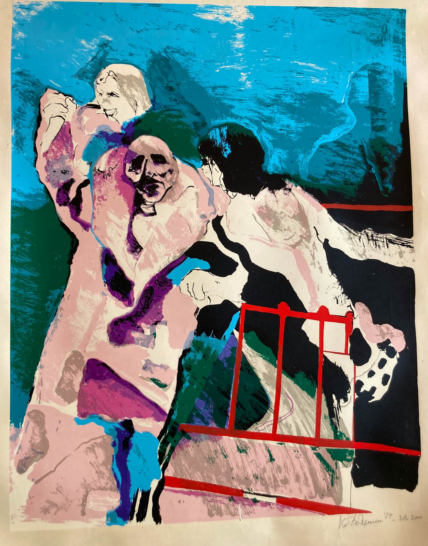 Kees van Bohemen - Macbeth kopen? Bied vanaf 60!