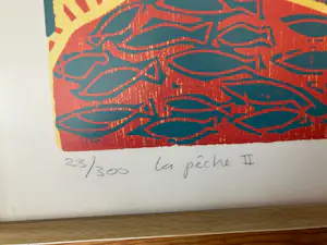 Diana van Hal - La Pêche II kopen? Bied vanaf 30!