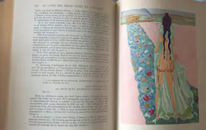 Kees van Dongen - Mille nuits et une nuit (1001 Nacht) kopen? Bied vanaf 275!