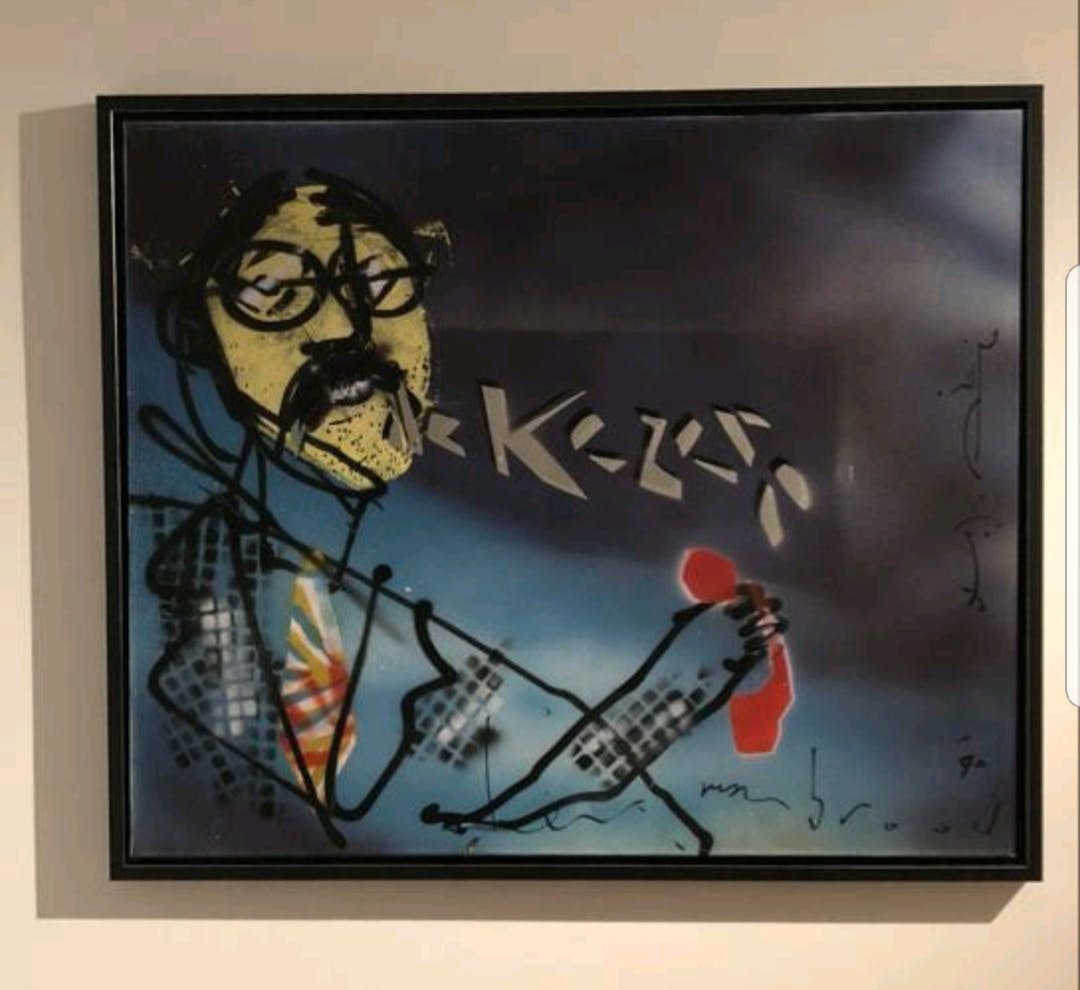 Herman Brood - De Kezers verkocht voor € 3495!