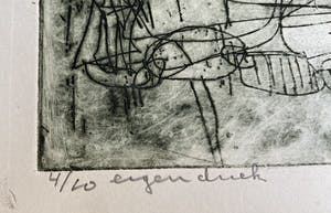 Jan Montyn - toestand tot de ruimte kopen? Bied vanaf 100!