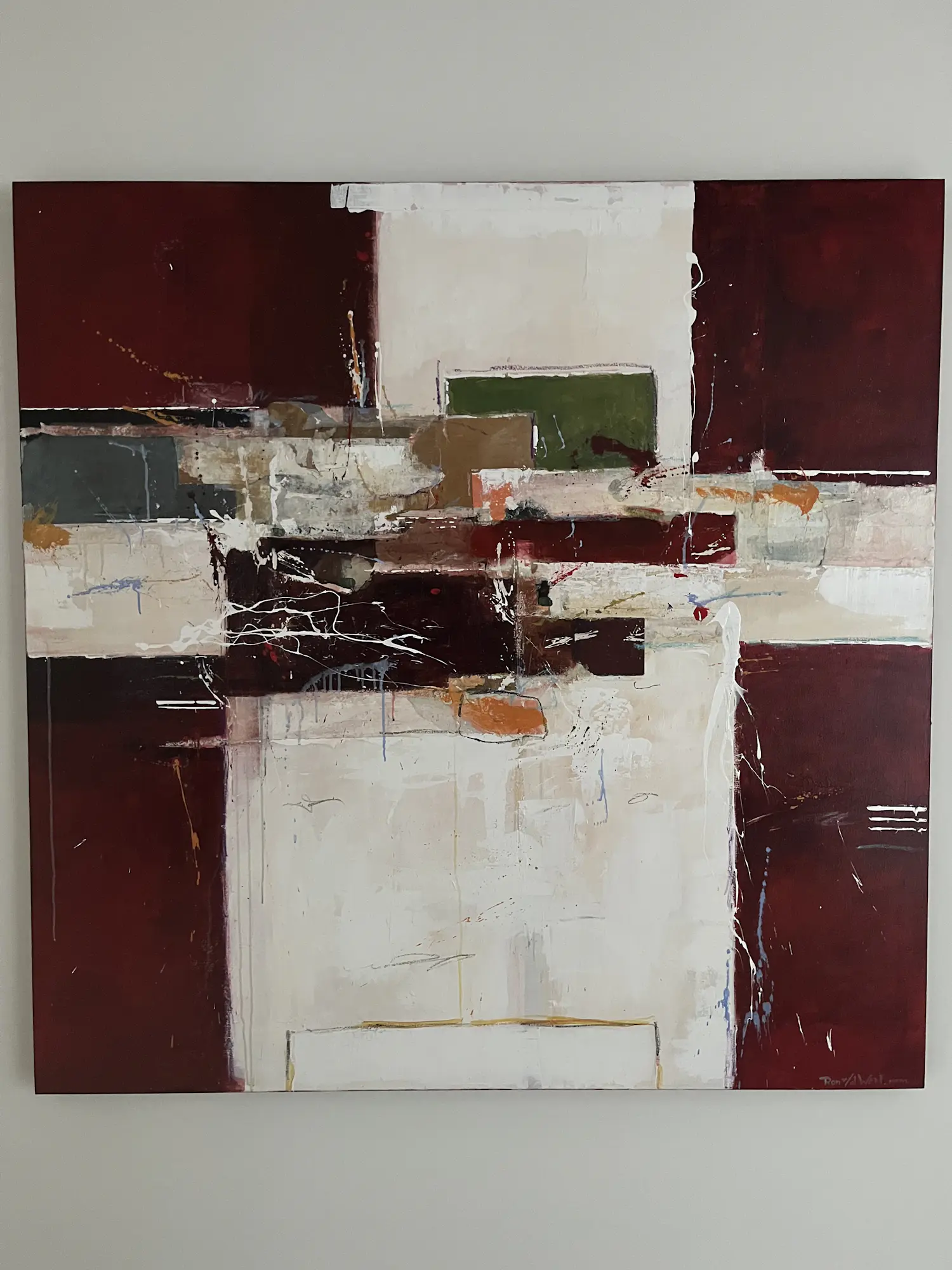 Ron van der Werf (1958)