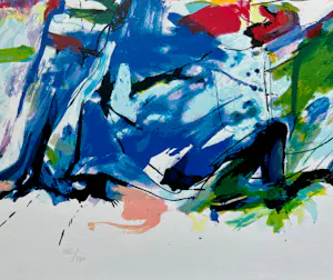 Lou Thissen - Zonder titel kopen? Bied vanaf 35!