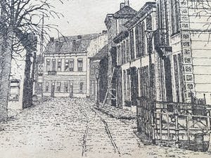 Niet of onleesbaar gesigneerd - Eindhoven-Stratumseind kopen? Bied vanaf 1!