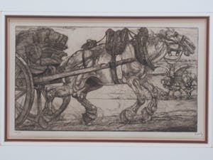 Pieter Dupont - Karrepaard in Parijs kopen? Bied vanaf 90!