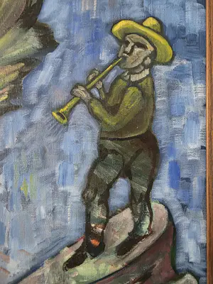 Lucebert - De Hemelse Goedheid kopen? Bied vanaf 6500!