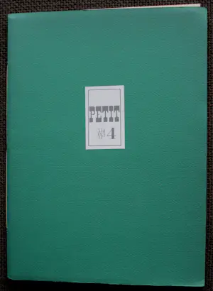 Joop Moesman - Gesigneerde litho uit Petit 4 kopen? Bied vanaf 125!