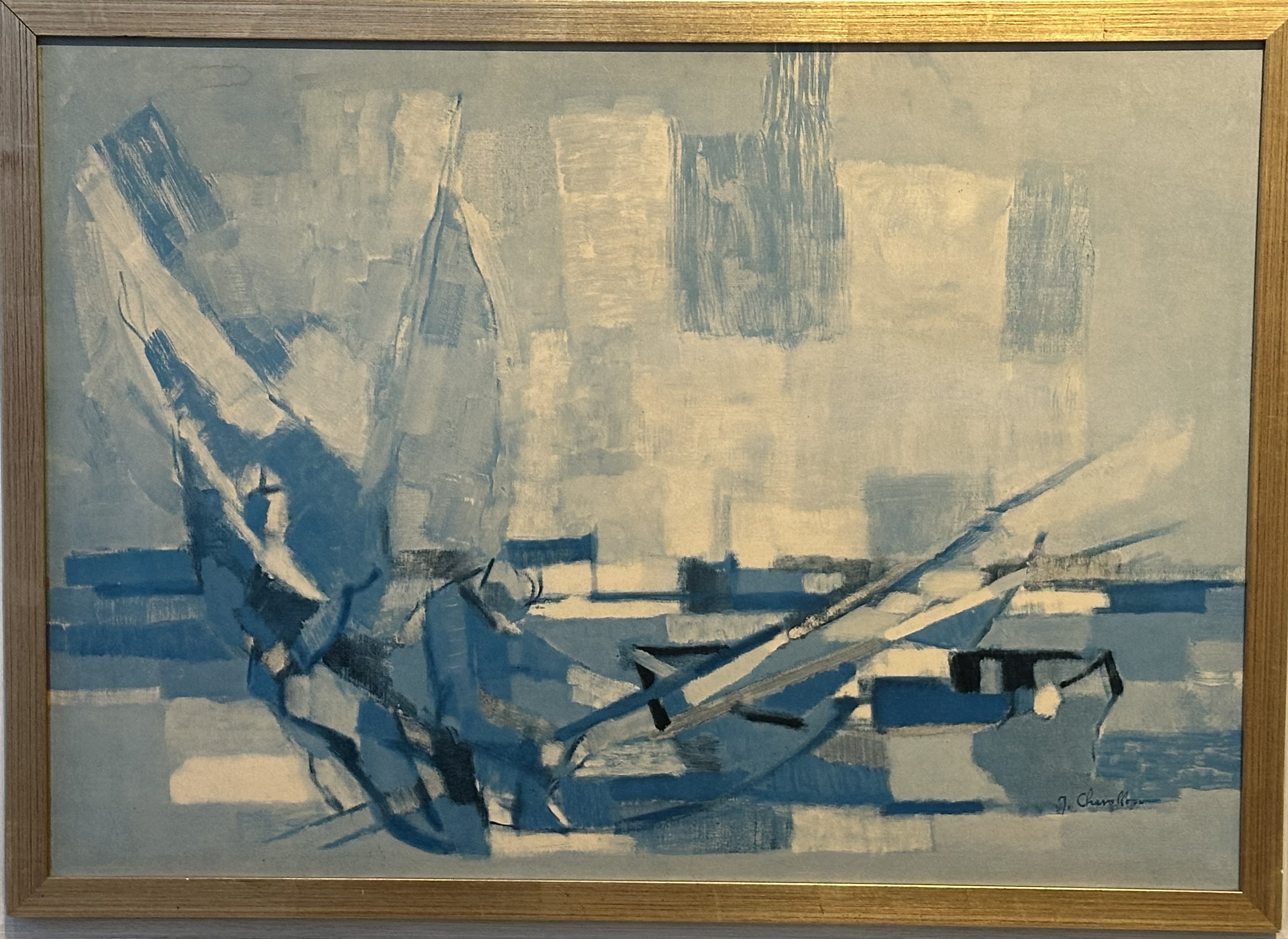 Jean Chevolleau (1924-1996)