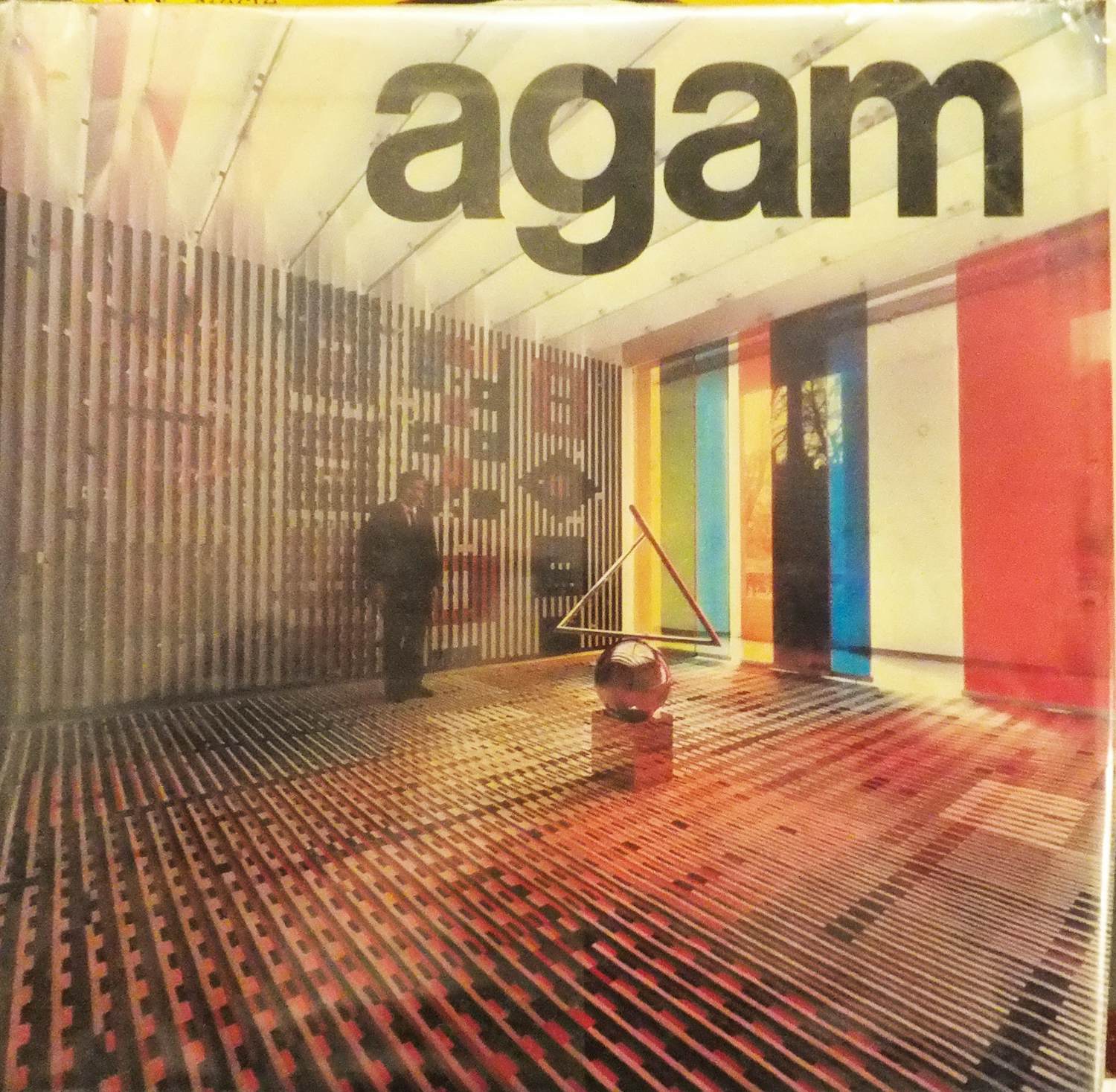 Yaacov Agam - catalogus AGAM by Frank Popper kopen? Bied vanaf 75!
