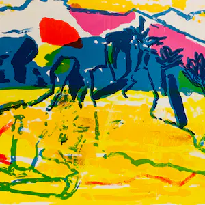 Pieter Defesche - zonder titel kopen? Bied vanaf 35!