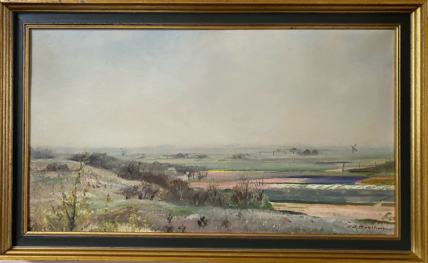 Jan Jurrien Moolhuizen (1900-1982)